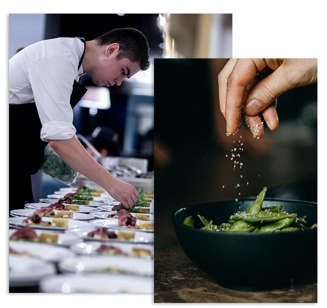 קייטרינג תבשילי גן עדן