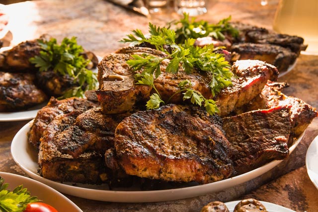 קייטרינג תבשילי גן עדן